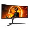 Monitor CU34G3S 34 VA 165 Hz Curved HDMIx2 DPx2